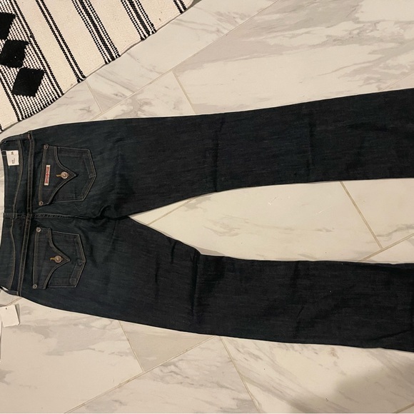 Hudson Jeans, Beth style, mid rise baby bootie jean. Size 26. - Picture 2 of 4